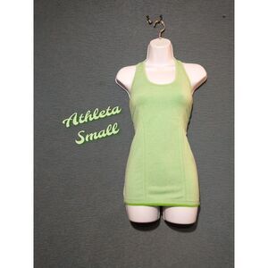 Athleta workout tank top size small